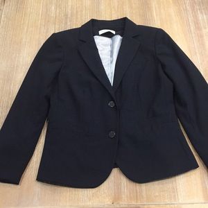 Black Calvin Klein Pantsuit